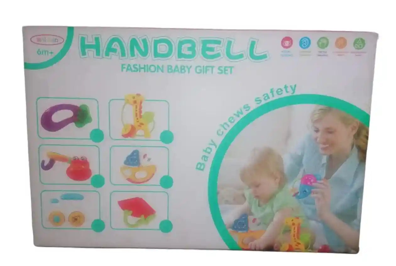 mei le bao hand bell