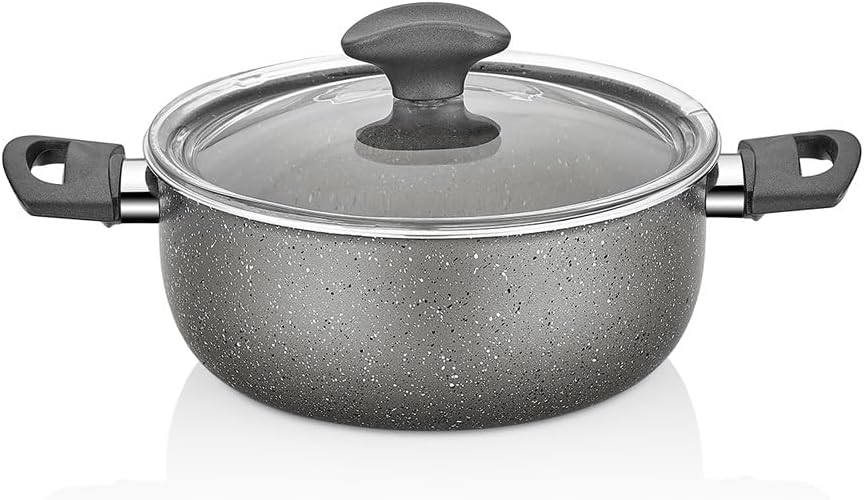 Papilla 28 cm Casserole – Durable Cookware for Daily Cooking