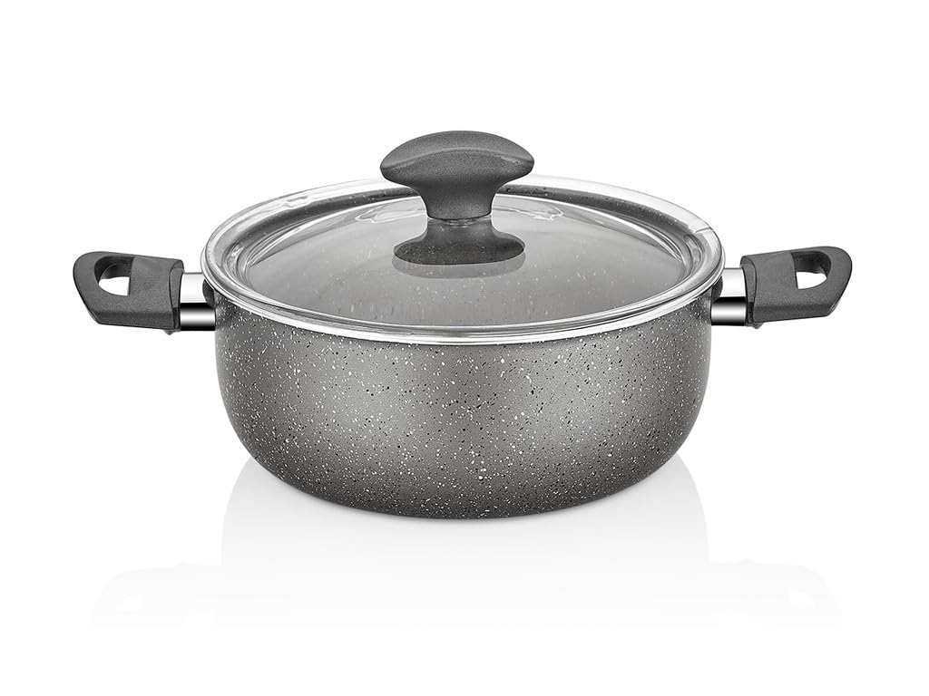 Papilla 28 cm Casserole – Durable Cookware for Daily Cooking