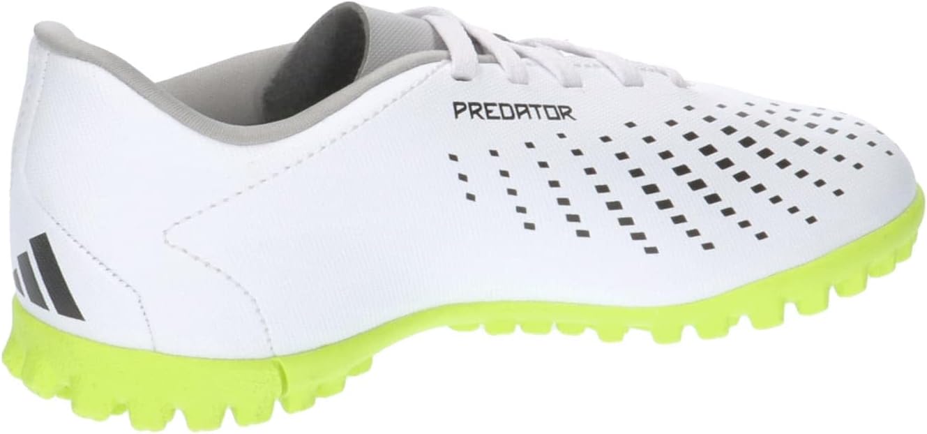 Adidas Boys Soccer Shoes White Football Cleats