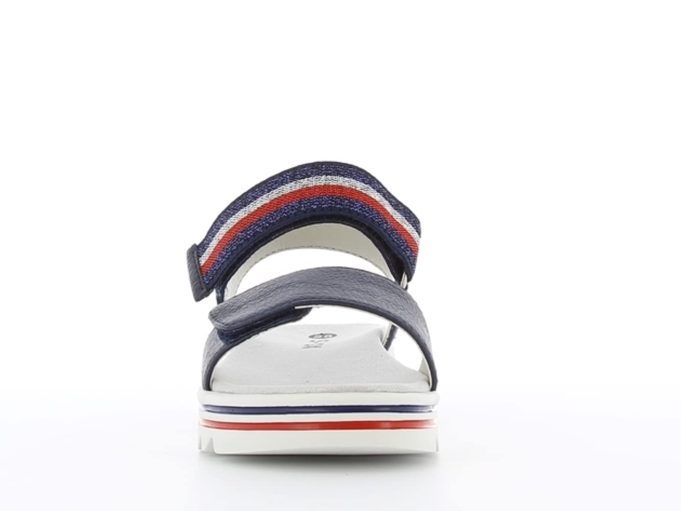 SPROX girls Velcro Strap Open Toe Sandal for Girls Flat Sandal