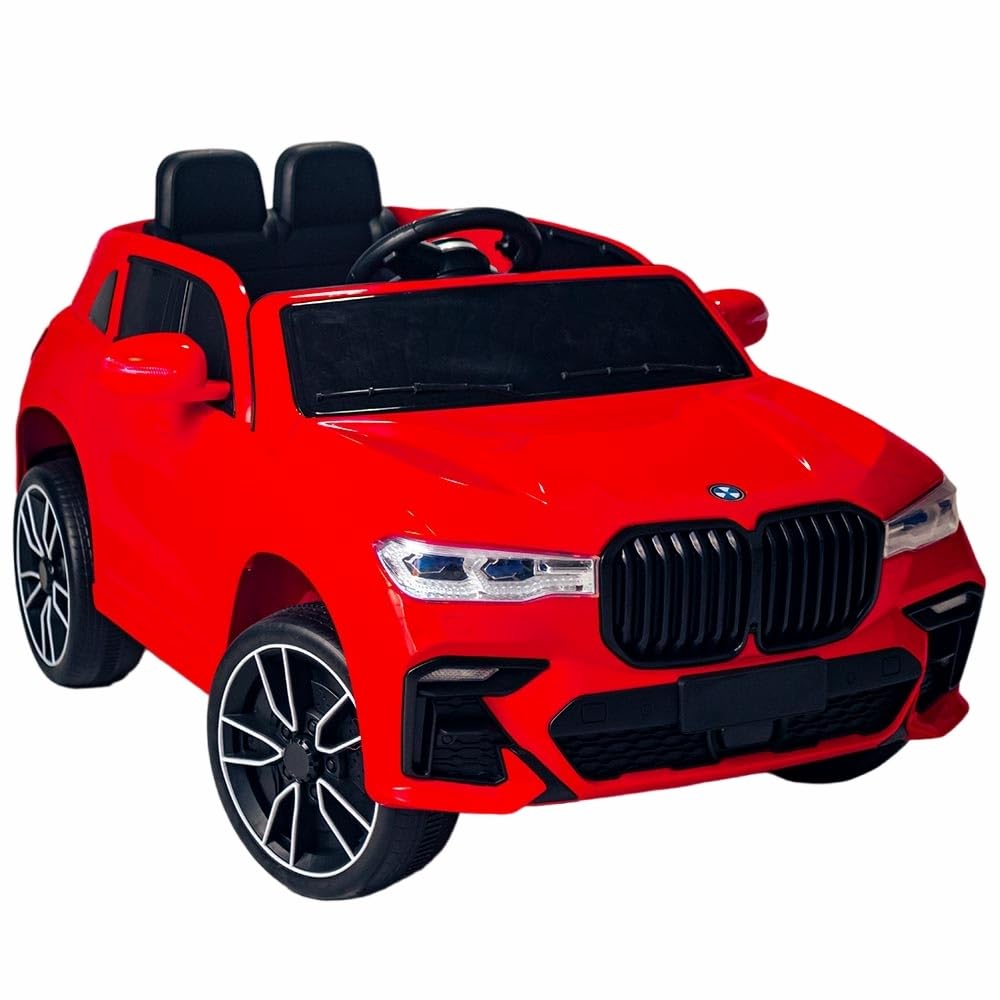 Electric Ride-On Car for Children with Remote Control