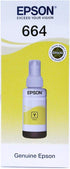 Epson Ecotank T6644 Yellow Ink Bottle 70 ml