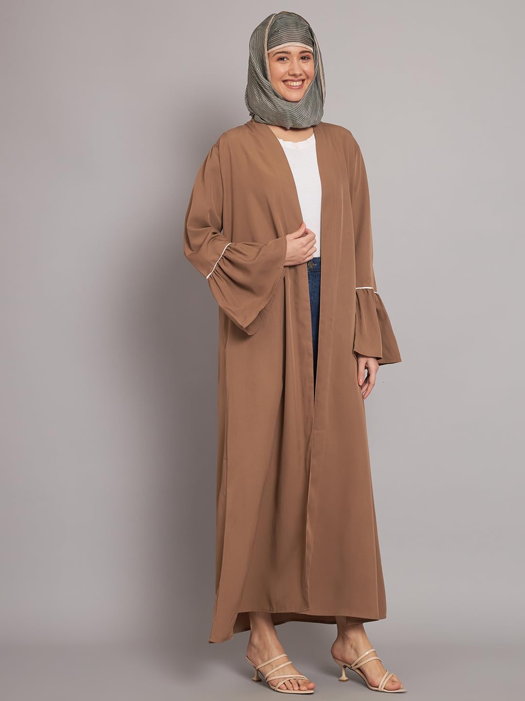 styleville.in Abayas For Women Comfortable fit suitable for all-day wear