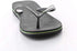 Havaianas Men Slipper Black Lightweight Comfortable Flip Flops