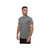 Voy Mens Slim Fit Shadow T-Shirts - Safqqa Egypt
