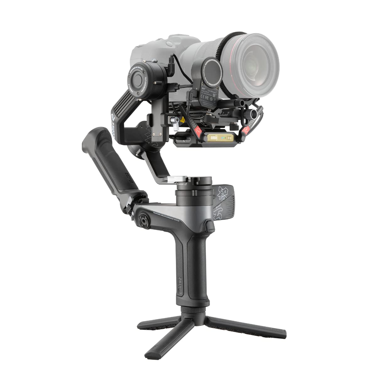Zhiyun Weebill 2 Pro Plus Professional 3-Axis Stabilizer - Safqqa Egypt