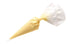 Pedrini Icing Bags Set 10 Pieces With 3 Nozzles Cake Decorating Kit