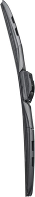 Bottari Car Windshield Wiper 70cm with 8 Adapters 1 Piece