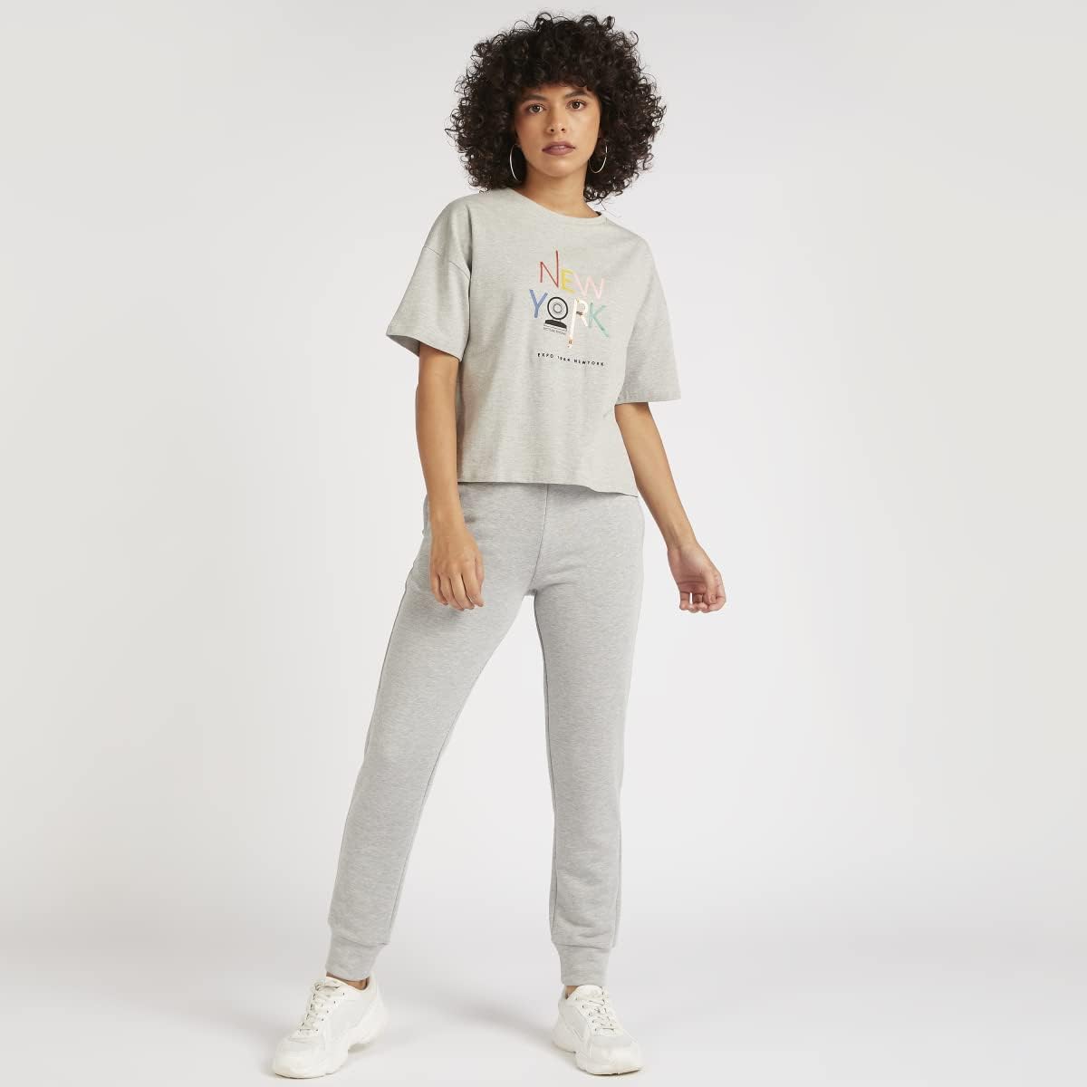 Splash womens 6660504 EXPOCRPTEE02 T-Shirt (pack of 1)