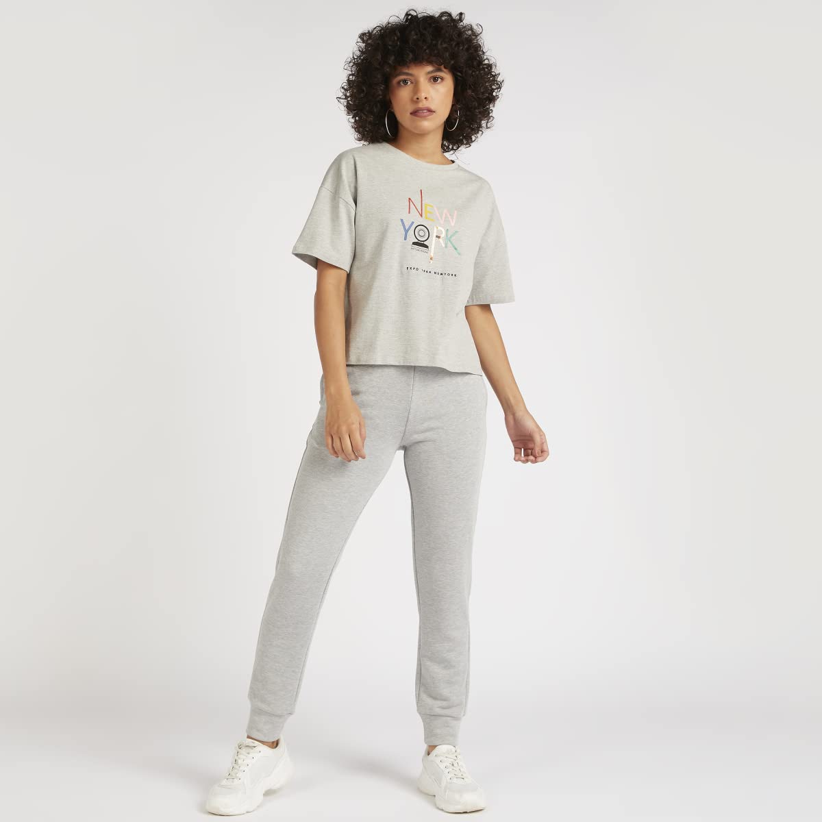 Splash womens 6660504 EXPOCRPTEE02 T-Shirt (pack of 1)