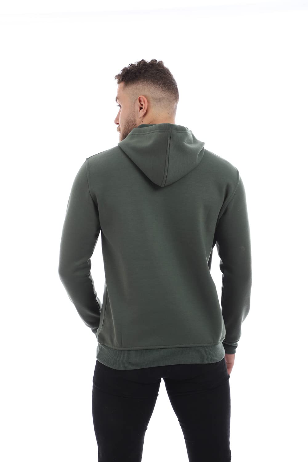 CAESAR mens men sweatshirt hoodie Anorak