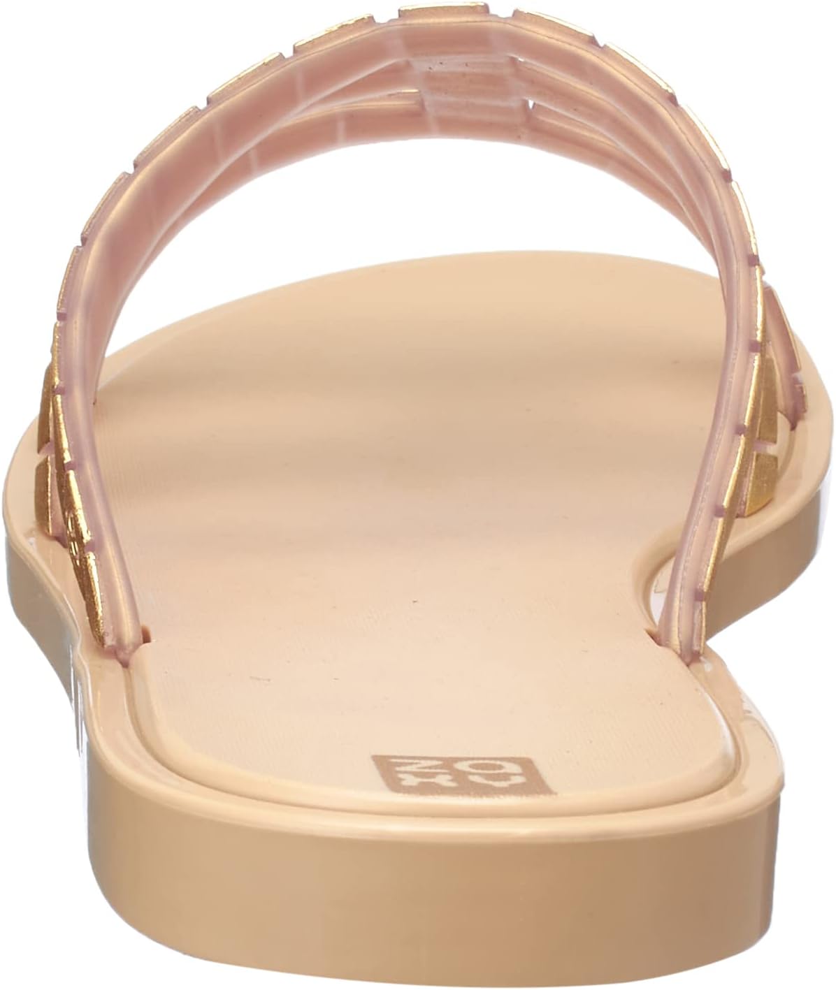 Zaxy SHINE SLIDE Flip-Flop For Women,Durable material for long-lasting wear.