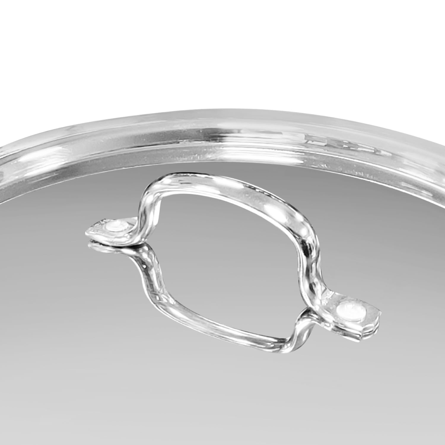 VINOD Smart Tri-Ply Frypan with Lid – 20 cm