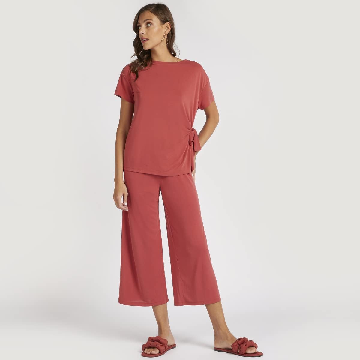 بنطلون كاجوال نسائي سبلاش 5531819 AW21MODPNT