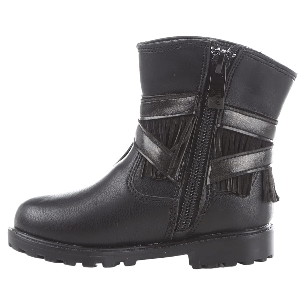 Hawsa kids girls HK1135 Half Boot