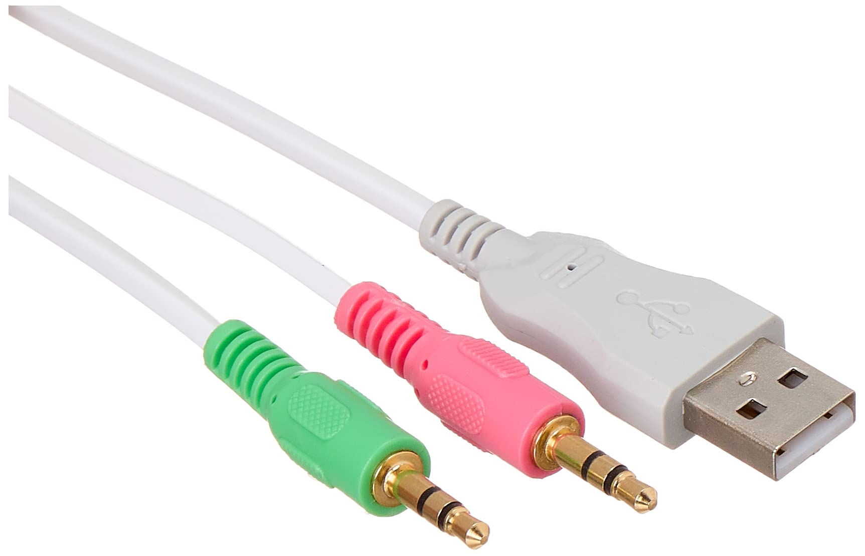 Computer Gaming Headset with 2m Cable – Clear Sound