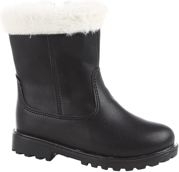 Hawsa kids Girls Half Boot