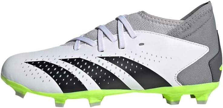 adidas Unisex kids PREDATOR ACCURACY.3 FG J Football Shoes (Firm Ground)