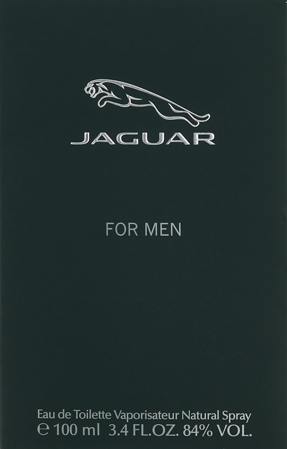 Jaguar for Men - Eau de Toilette, 100ml