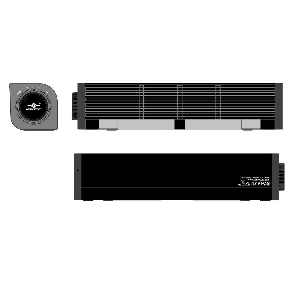 مروحة فانتك هي حل تبريد أنيق وفعّال لأجهزة الكمبيوتر المحمول والأجهزة اللوحية والهواتف الذكية. تتميز بتصميم تدفق هواء عرضي قوي يساعد على منع ارتفاع الحرارة ويحافظ على أداء الجهاز الأمثل