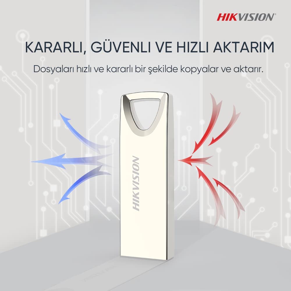 Hikvision  USB Flash Drive - HS-USB-M200(STD)/