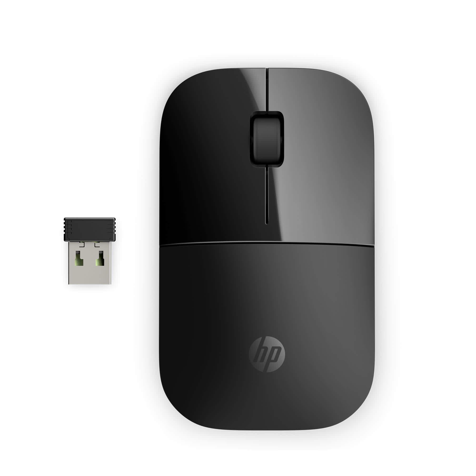 ماوس لاسلكي طراز Z3700 - اسود اونيكس