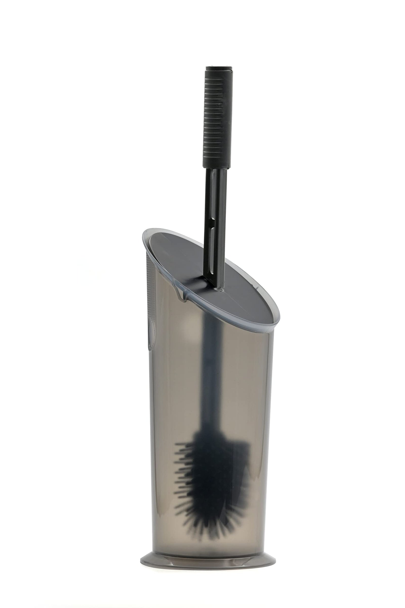 صندوق حامل فرشاة المرحاض من Bama هو ملحق عملي وأنيق للحمام مصمم للحفاظ على فرشاة المرحاض