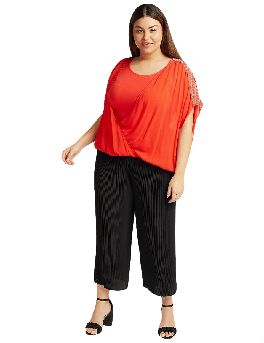  بلوزات سبلاش للنساء تصميم أنيق يناسب مختلف الإطلالات مصنوعة من خامات ناعمة وخفيفة وقابلة للتنفس