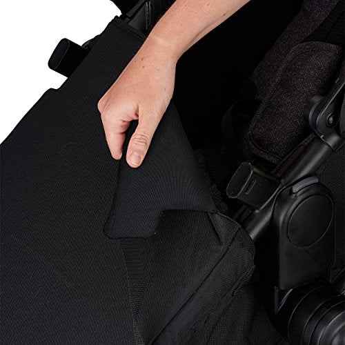 Evenflo Pilot Baby Black Stroller Black – Safqqa Egypt