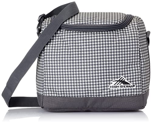 صندوق غداء هاي سييرا A-Houndstooth 