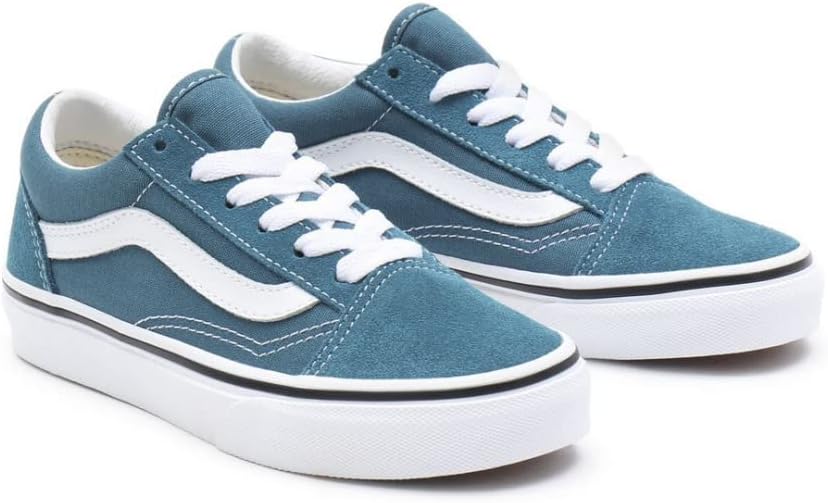 Vans Boys' Old Skool Skate Shoe