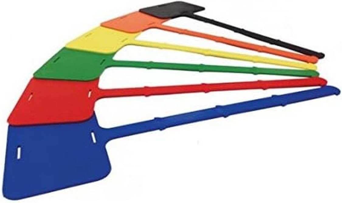 علامة تعريف قابلة للكشف مايا 8.5 × 2.6 سم IDTAG