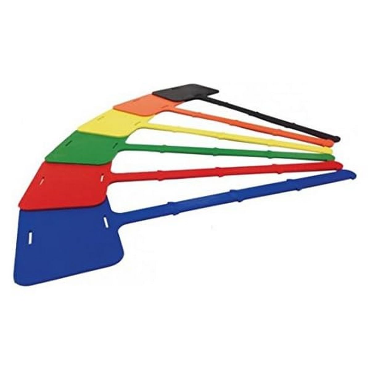 علامة تعريف قابلة للكشف مايا 8.5 × 2.6 سم IDTAG