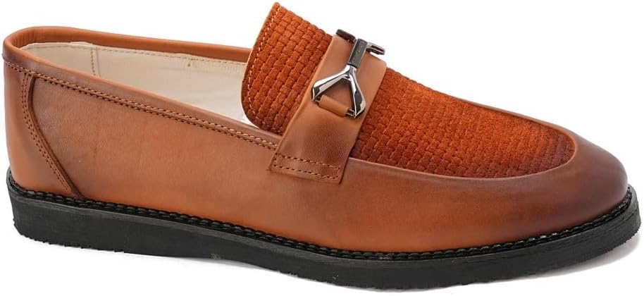 Grinta Men’s Oxford Shoes – Classic Elegant Style for Everyday & Formal Wear