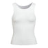 Silvy Womens Lycra Set Of 3 Pieces La Mella Sleeveless Round Neck Top Set Of 3 Pieces La Mella Sleeveless Round Neck Top-Damage Box
