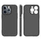 Muguian Case for iPhone 14 pro, 6.1-Inch, Silky-Soft Touch, Full-Body Protective Case, Shockproof Cover with Microfiber Lining.