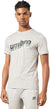 UMBRO Men’s FW Linear Waves Graphic T-Shirt