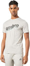 UMBRO Men's FW Linear Waves Graphic T-Shirt