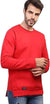 Coup Men's Regular Fit Basic Sweatshirt