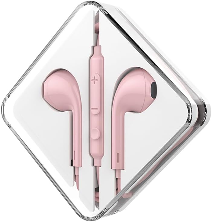 سماعات HOCO M55 بسلك وتحكم مع ميكروفون، مصممة لتقديم صوت واضح وتحكم سهل – Safqqa Egypt