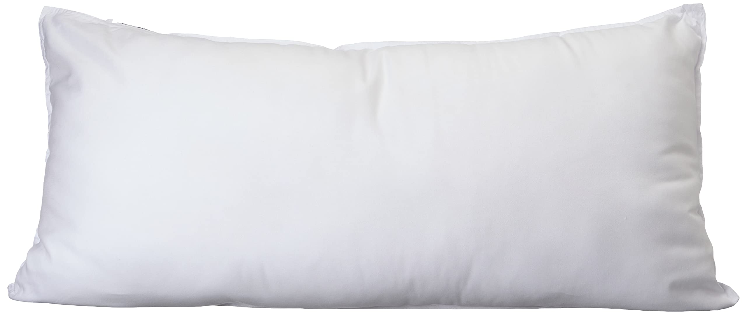 Continental comfort pillow high poly down filling48x90