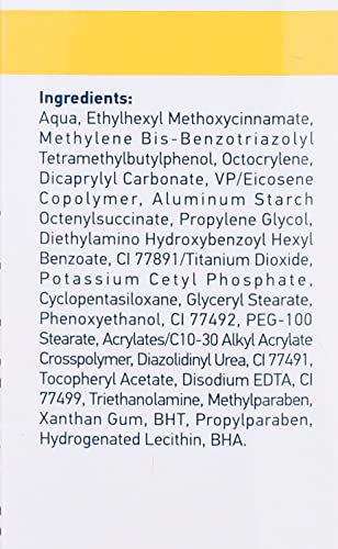 Eva Sun & Sea Face Sunscreen Tinted ( SPF +50 ) 40 Ml - Safqqa Egypt