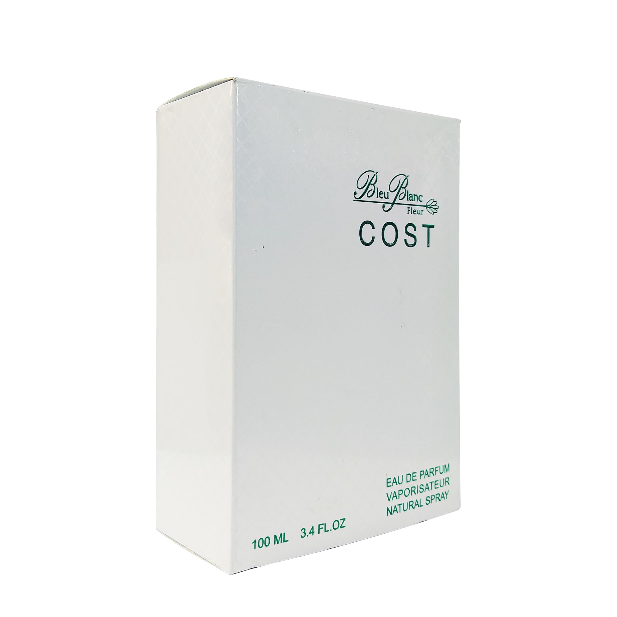 Bleu Blanc Fleur Cost For Men Edp 100ml