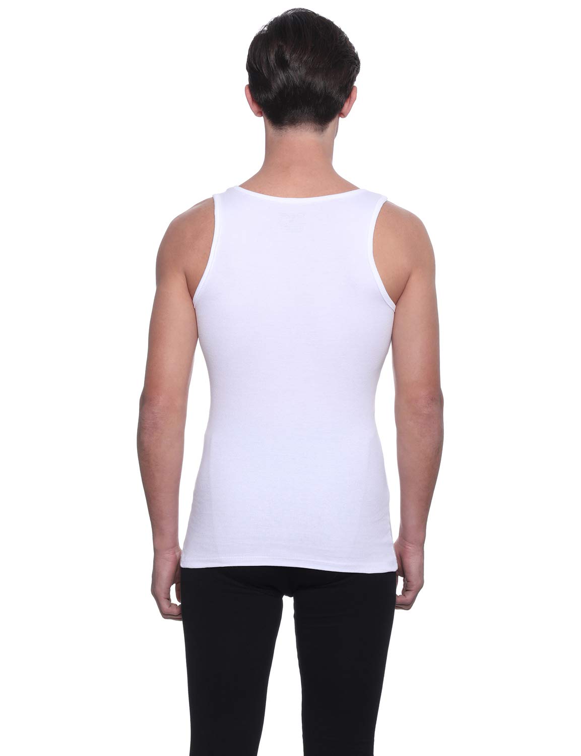 Dice mens Egyptian Cotton DAILYDICE Tank Undershirt (pack of 1)