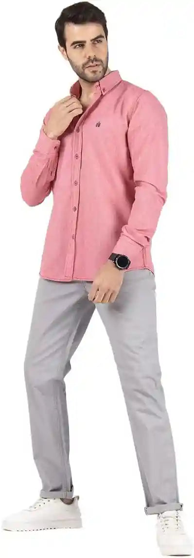 Firewood mens Regular Fit Shirts - Safqqa Egypt
