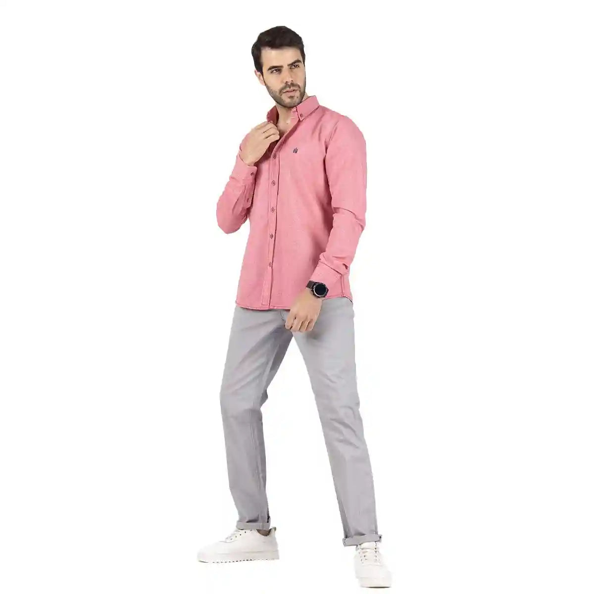 Firewood mens Regular Fit Shirts - Safqqa Egypt
