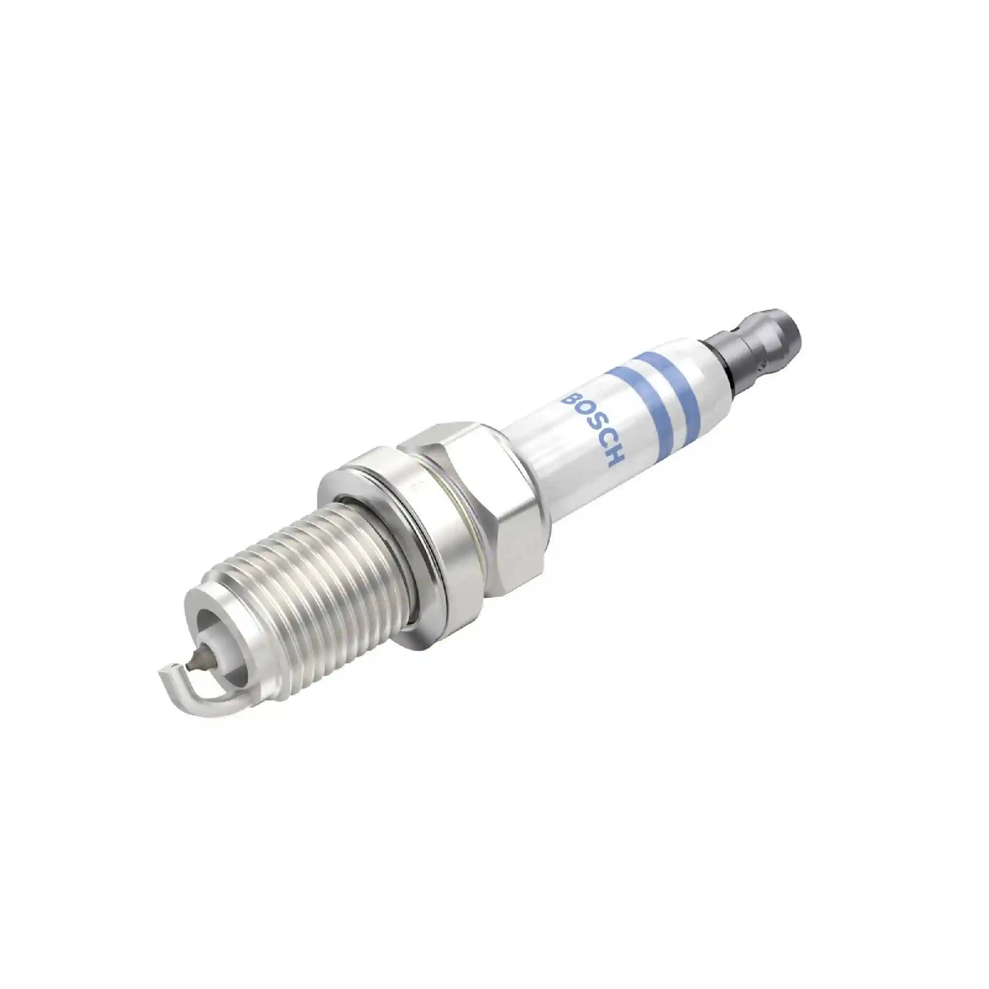 Bosch Double Platinum Spark Plug 0242235776 - FR7KPP332 - Safqqa Egypt