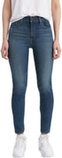 بنطلون جينز Levi's 720 High Rise Super Skinny للنساء