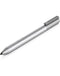 HP Pen Stylus with Pressure Sensitivity for Windows Pen Enabled Laptops, 18-Month Battery Life Precision Function Buttons Premium - Silver